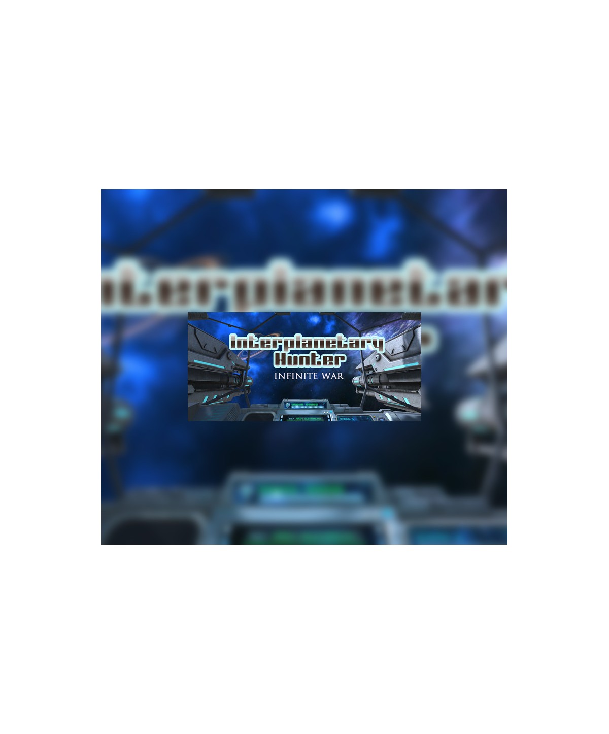Interplanetary Hunter Steam Key GLOBAL